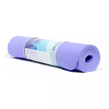 Mat De Yoga 6mm Ionify Singlemat - Tpe - Pilates Fitness Gym