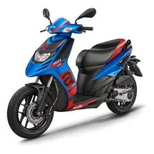 Aprilia Sr 160 - Tc - Varios Colores Disponibles - Stock