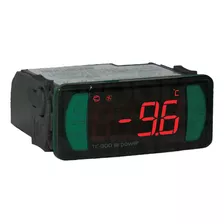 Controlador Refrigeração Tc-900e Power Degelo - Full Gauge