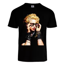 Playera Madonna Enough Love Number Ones Vintage