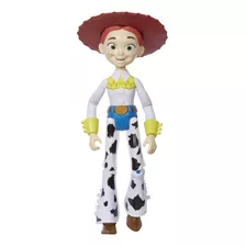 Figura Disney Pixar Toy Story Jessie 30cm - Mattel