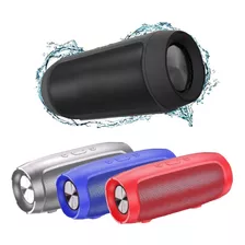Mini Caixa De Som 2+ Bluetooth Pen Drive Sd Portatil - 18cm