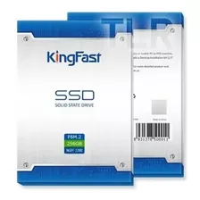 Disco Solido / Ssd M2 256gb Kingfast Interno