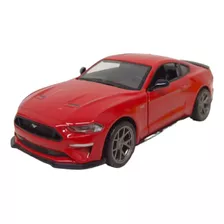 Auto A Escala Ford Mustang Gt 1:34 Msz