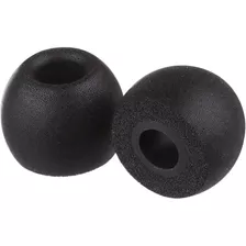 Almohadillas Para Auriculares Internos, Negras/par/internas