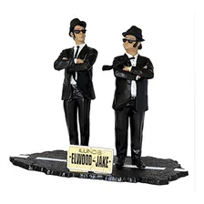 Iconos De La Pelicula De Sd Toys Los Hermanos Blues Figura