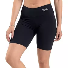 Short Everlast Biker 48077 L Color Negro Original!