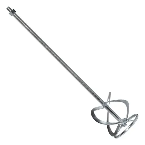 Accesorio Mezclador Einhell Pintura Latex Sintetico 60 X 12 Mm Dgm