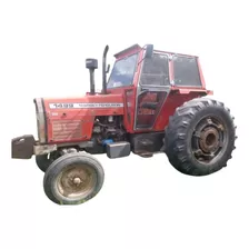 Tractor Massey Ferguson 1499 Cabina - 18.4x38 Motor Ok (27)
