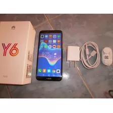 Telefono Huawei Y6 2018 Con Memoria Sd De 64gb