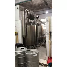 Fondo De Comercio / Fabrica De Cerveza Artesanal / Muy Buena Inversión/ Galpón 160m2