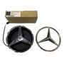 Emblema Parrilla Brabus Panal Para Mercedes-benz