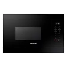 Microondas Grill Samsung Mg22m8054a Negro 22l 230v