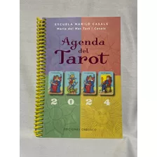 Agenda Del Tarot 2024 - Maria Del Mar Tort I Casals