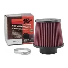 Filtro Conico Kyn Metalico 3 Pulgadas Alto Flujo Universal