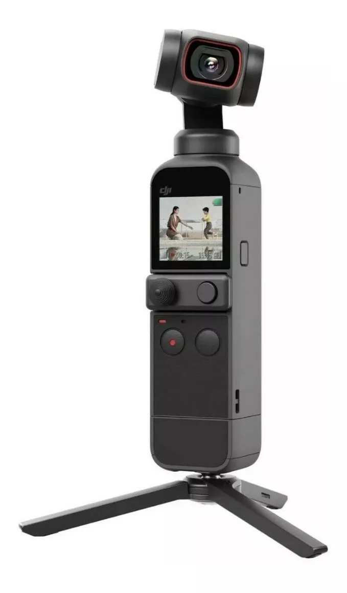 Dji Pocket 2 Creator Combo Touchscreen Stabilizer Camera