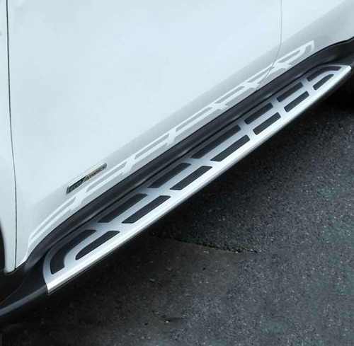 Estribos Kia Sportage 2017-19 Running Board Foto 3