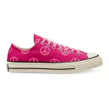Converse Seventies Rosa Chicle 167914 Peace And Love