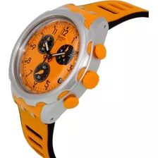Reloj Swatch Yys4010 Caballero