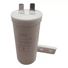 Capacitor De 45 Mfd Lavadora Aut. 18 Kg Ge Wga18402xsbb00