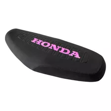 Funda Elastizada Premium Ab Honda Wave Nf100 Rosa Antides.