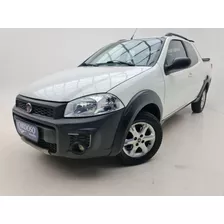 Fiat Strada Working Hard 1.4 Fire Flex 8v Cd 2017/2018