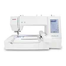 Janome Mc 11000 Sewing Embroidery Machine
