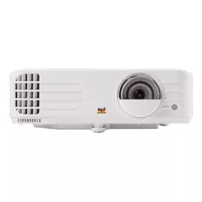 Proyector Viewsonic Px701-4k Lampara 3200lm 4k Hdmi Usb C Color Blanco