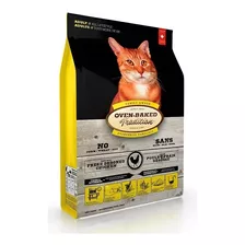 Oven-baked Adulto Cat Pollo 4.54kg