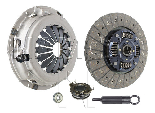 Kit Clutch Namcco Es250 1991 2.5l Lexus Foto 2