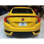 Aleron Cajuela Spoiler Honda Civic Sl 2015-2016 Envi Gratis