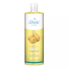 Shampoo De Papa Crece Cabello Anticaida Volumen Shelo Nabel