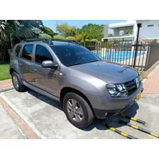 Renault Duster 2020 4x4 Mecánica