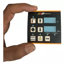 Visor Membrana Para Controlador Sms-29 Perfecta Digimec