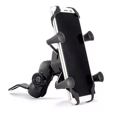 Soporte Para Moto Bicicleta Holder 360° Celular Universal