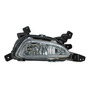 Faro Niebla Hyundai Tucson 16 17 18 S/foco Lh Rdc