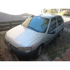 Peugeot 106 1999 1.4 Xn Aa Zen