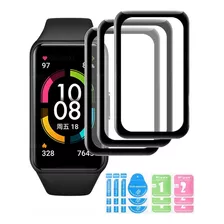 Mica Protectora De Pantalla Para Huawei Band 8, 3 Piezas