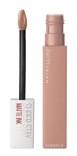 Labial Maybelline Matte Ink Superstay Color Driver