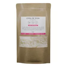 Cera De Soja 100% Natural Sin Humo Para Velas 1 Kg