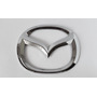 Emblema Defensa Mazda 3 2010-2011-2012-2013 Usado Genrico
