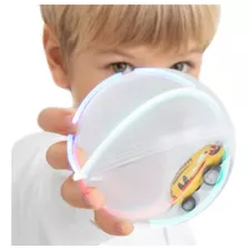 Autos Para Niños Con Luz Y Accesorios Autitos Coleccionables