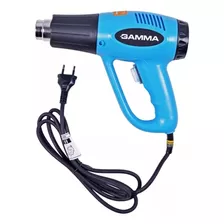 Soprador Térmico 2000w Alta Performace 2 Niveis Gamma