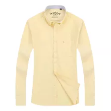 Camisas Tipo Oxford Caballero