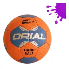 Pelota De Handball Drial Pu Importada N°1