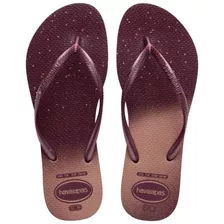 Chinelo Havaianas Slim Feminino Original Vários Modelos