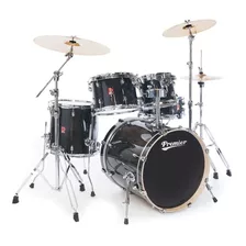 Bateria Acustica Premier Xpk Modern Rock 22 Birch 