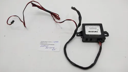 Módulo Do Sensor De Ré Suzuki Swift Sport R/ 12989