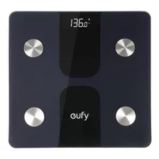 Balança Corporal Digital Eufy Smart Scale C1 Preta, Até 180 Kg