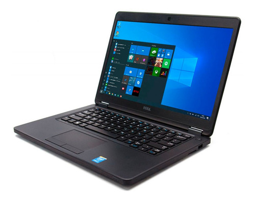 Laptop Dell 5450 I5 5ta  8gb Ram 256gb Ssd 6 Meses Gtra